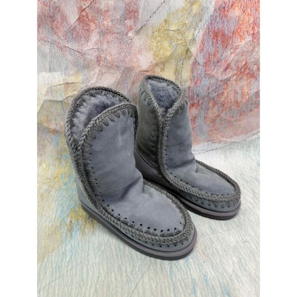 Free People MOU Creston Boots - Picture 2 of 6